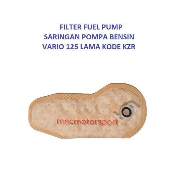 FILTER FUEL PUMP VARIO 125
