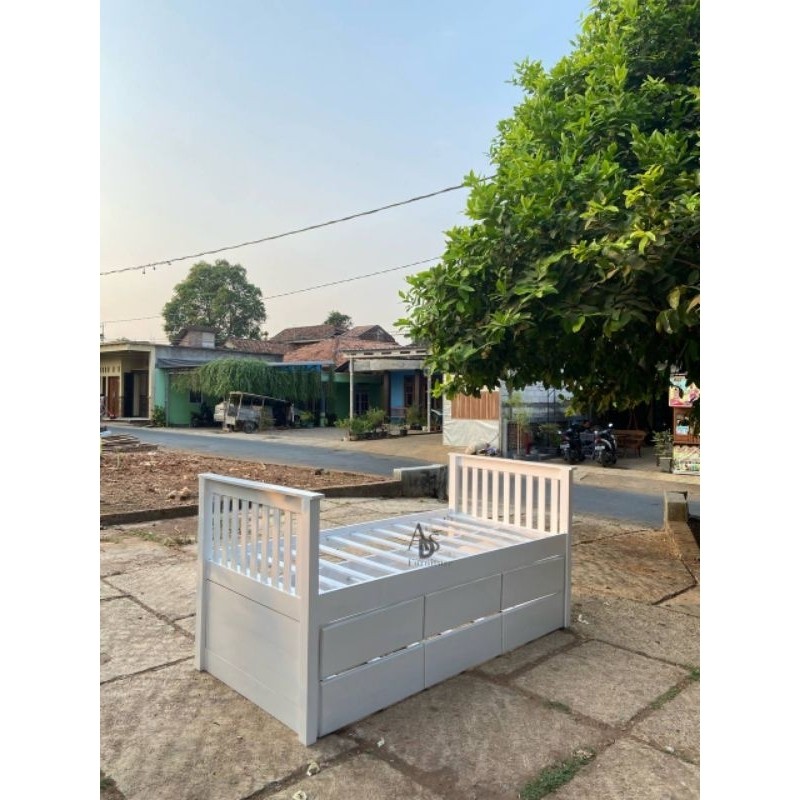 Dipan susun kayu jati dipan tingkat minimalis dipan susun dipan minimalis