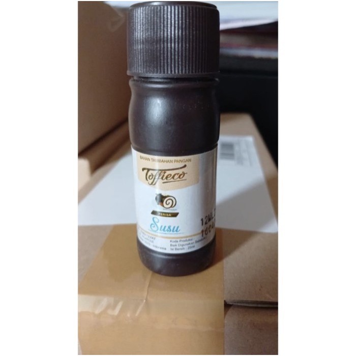 

Toffieco Flavour Susu 250 Gram