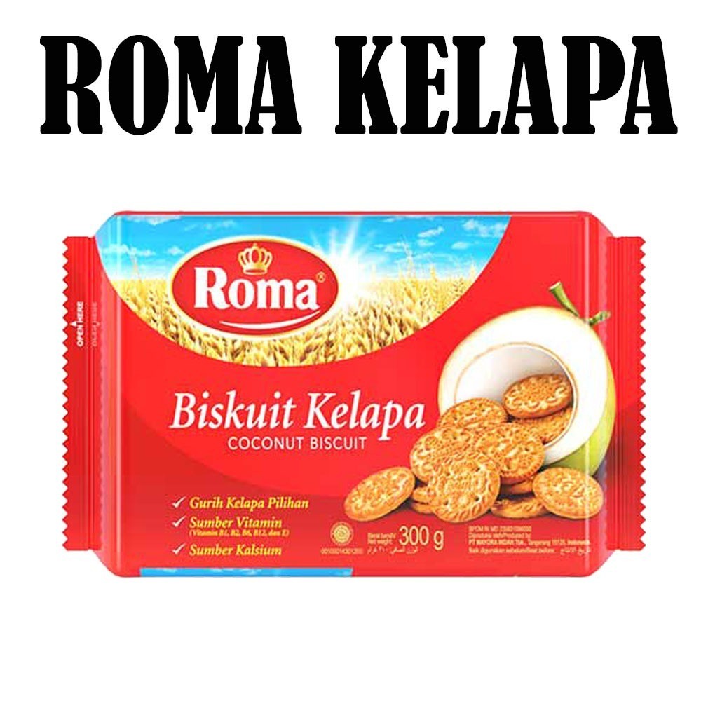 

ROMA KELAPA