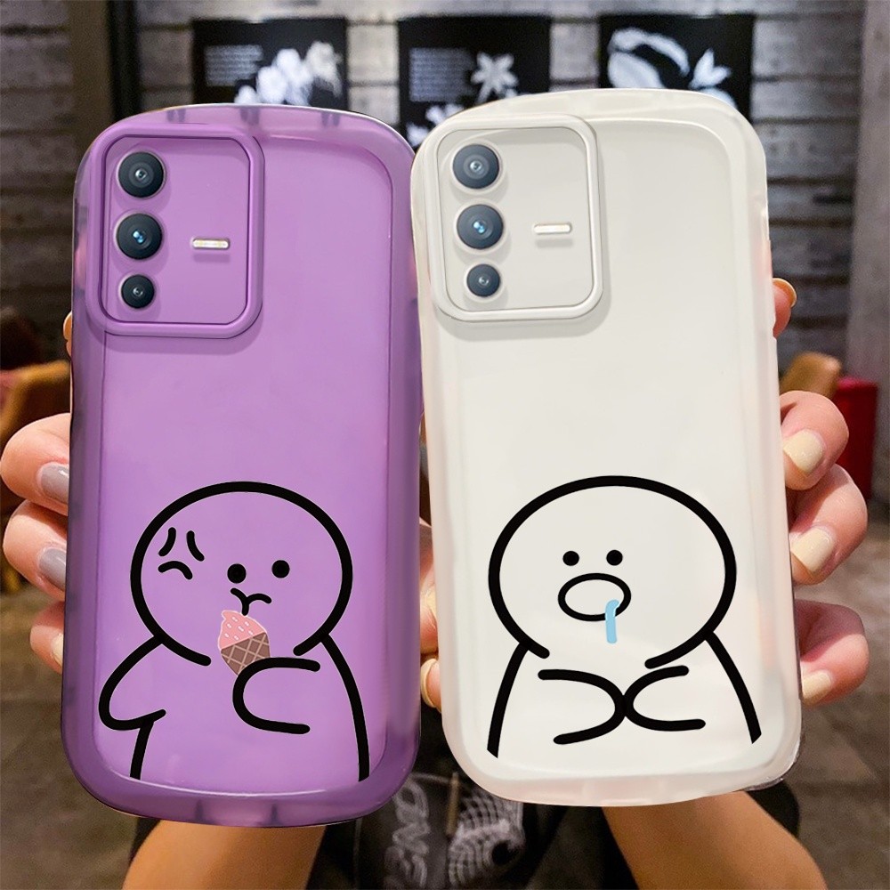 [OV11] Silicon Oppo A57 2022 A17 A16E A16K A16 A54 A53 A33 - Soft case couple - casing - case - bump