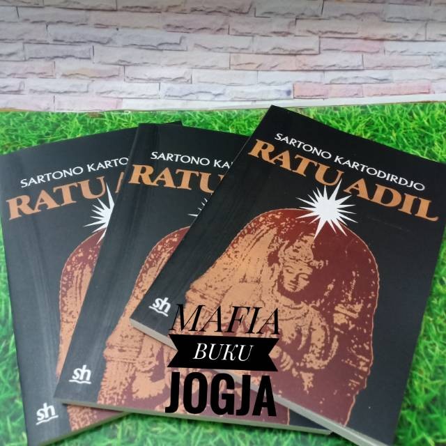 Ratu Adil -Sartono Kartodirdjo