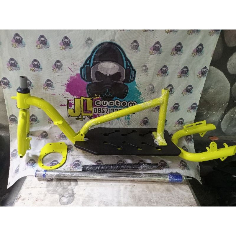 frame goped scooter otoped CO