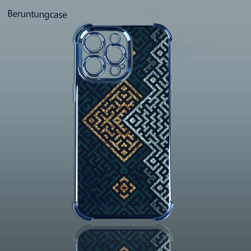Case Redmi Note 10 Soft Case Redmi Note 10 Pro Casing Redmi Note 11 Note 10S Note 9 Hp Anti Jatuh Ca