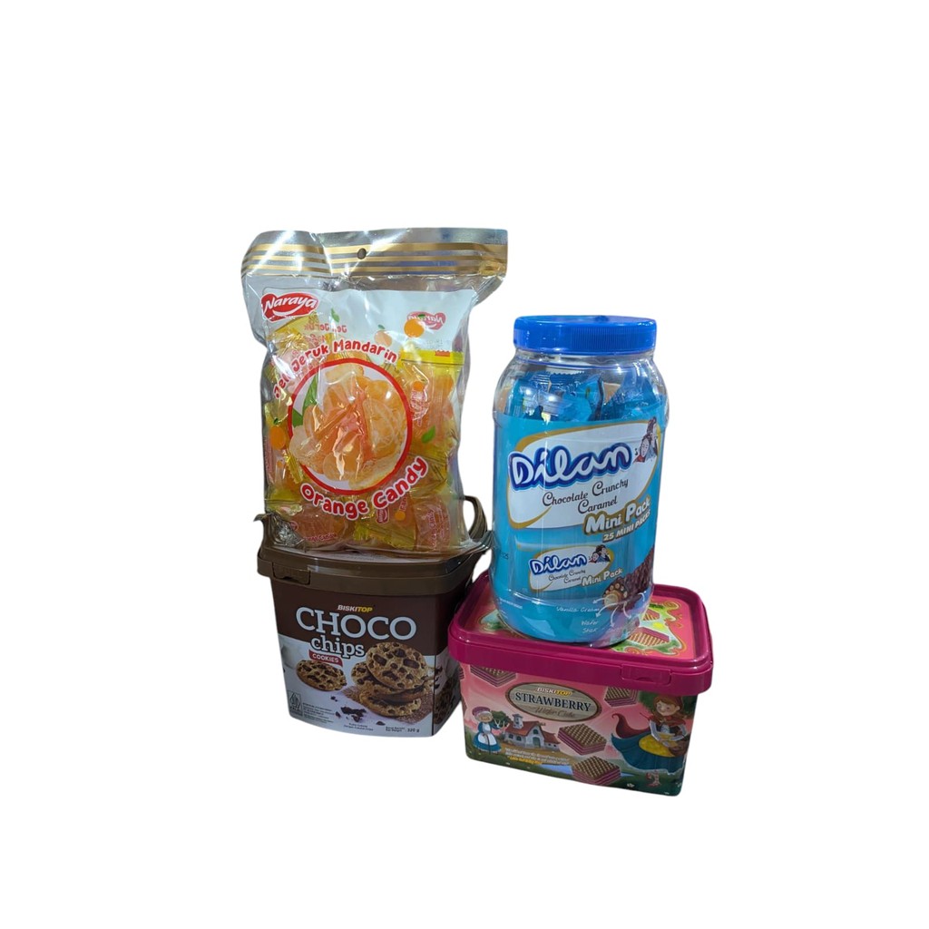 

Parcel Lebaran Hemat - Paket Parcel Lebaran (Hampers Lebaran Hemat) Idul Fitri