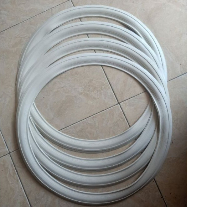 Lis Ban Whitewall Putih Ring 17 Honda C50 C70 C700 C800 - Astrea Star Prima Grand Legenda Set DB