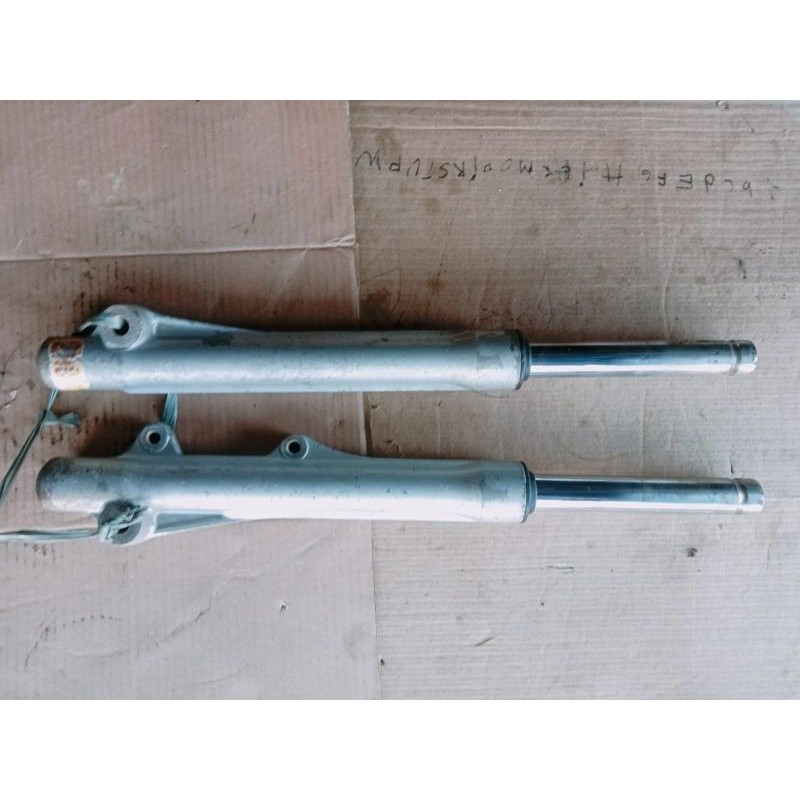shock depan honda supra x/supra fit ori copotan