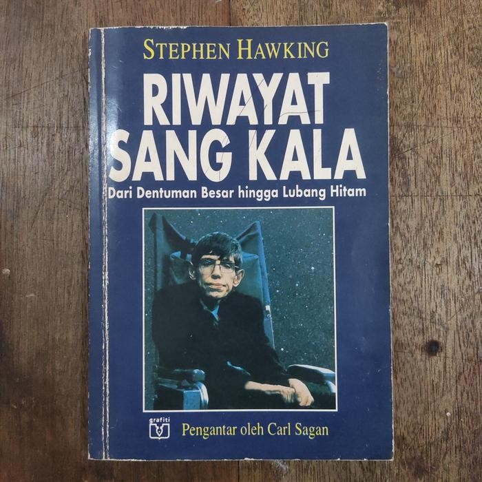 RIWAYAT SANG KALA DARI DENTUMAN BESAR HINGGA LUBANG HITAM