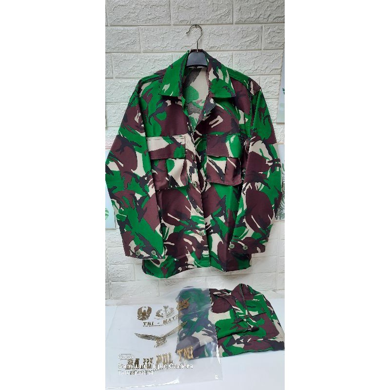 PDL TNI Velbet Wol Anti Air Full Perkeras