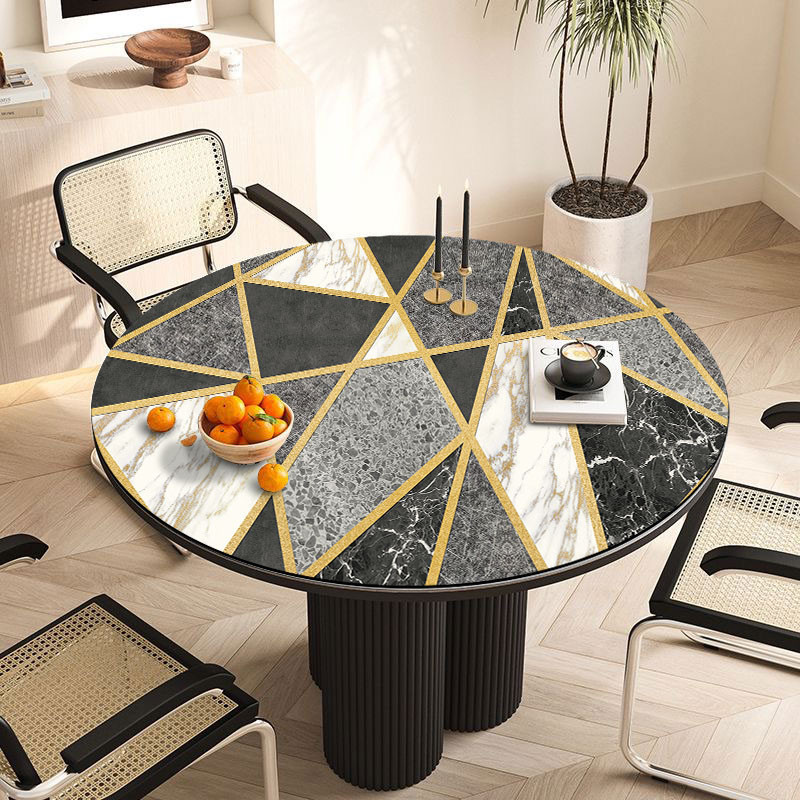 【Baru】taplak meja bundar ，taplak meja  bundar anti air ，taplak meja  bundar makan ，taplak meja bunda