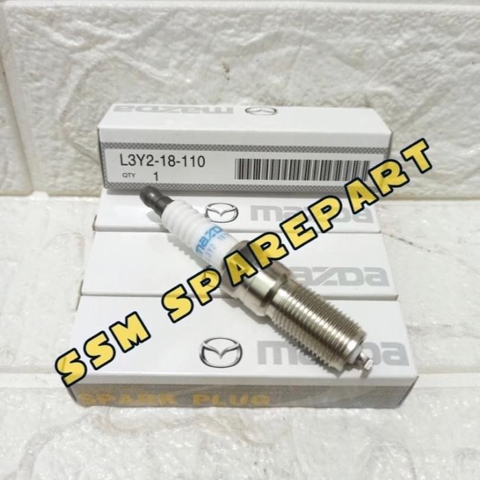 STOK BARU Busi Mazda Biante Non Skyactiv Sky Activ Belum Skyactive Ori Japan