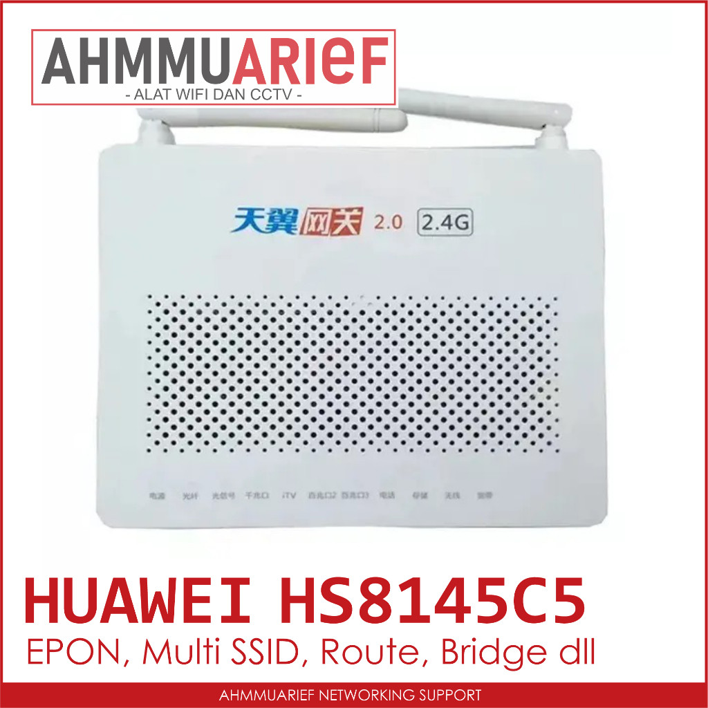 EchoLife HUAWEI HS8145C5 ONT EPON BUKAN GPON XPON WIRELESS BUKAN HS8145C HG8245H HG8245H5 HG8245A HG