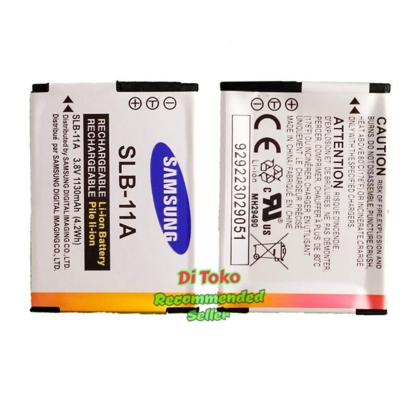 RS-Battery Kamera CL65 Batre CL80 HZ25W Batrai For Samsung HZ30W EX1 HZ35W Batere TL350 WB1000 WB550