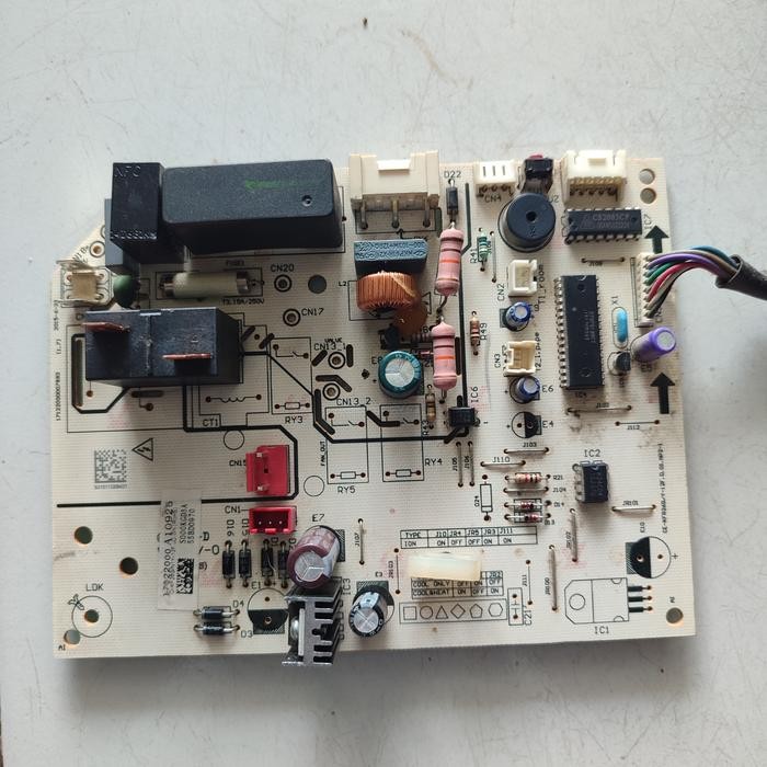 PCB MODUL AC ELECTROLUX AUX ORIGINAL