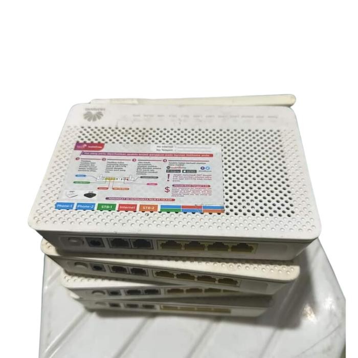 ont huawei hg8245h5 / modem gpon ont Huawei 5h5New