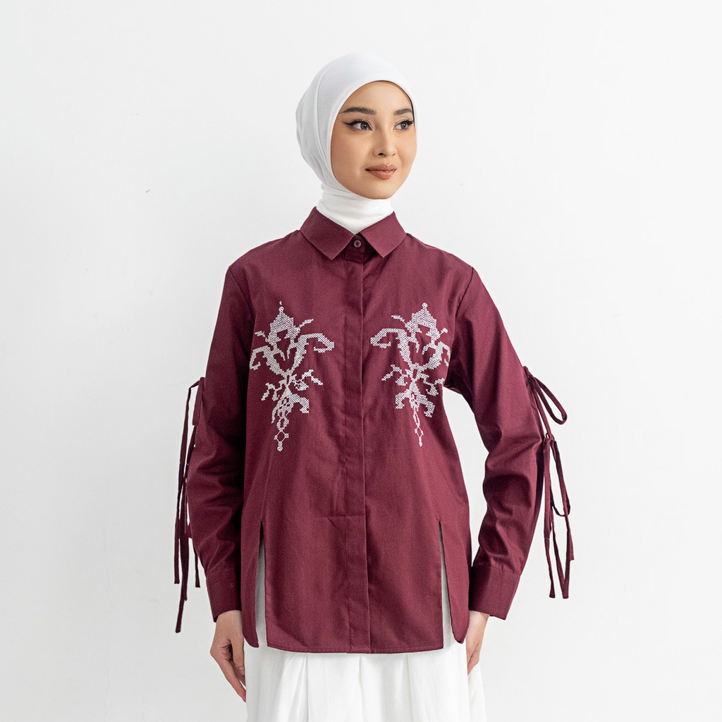 Rope Shirt Deenay Lubna Series
