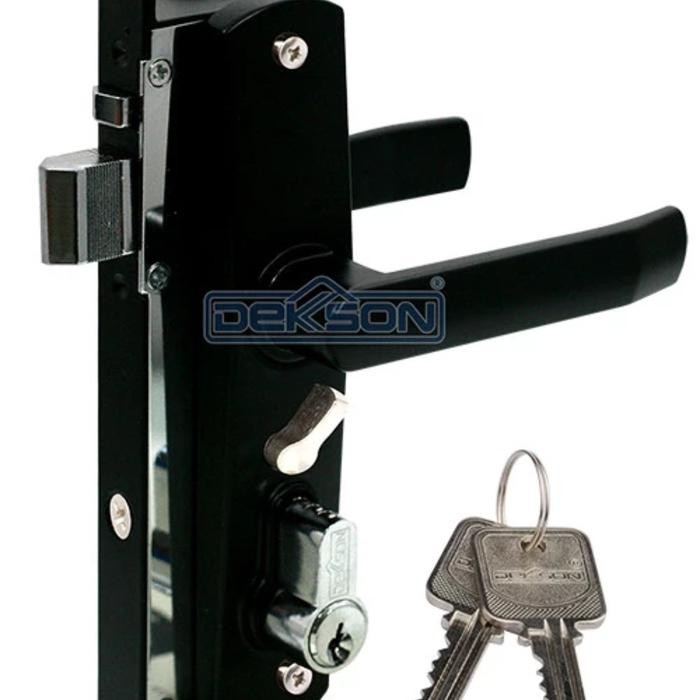 Handle Pintu Teralis Set Dekson