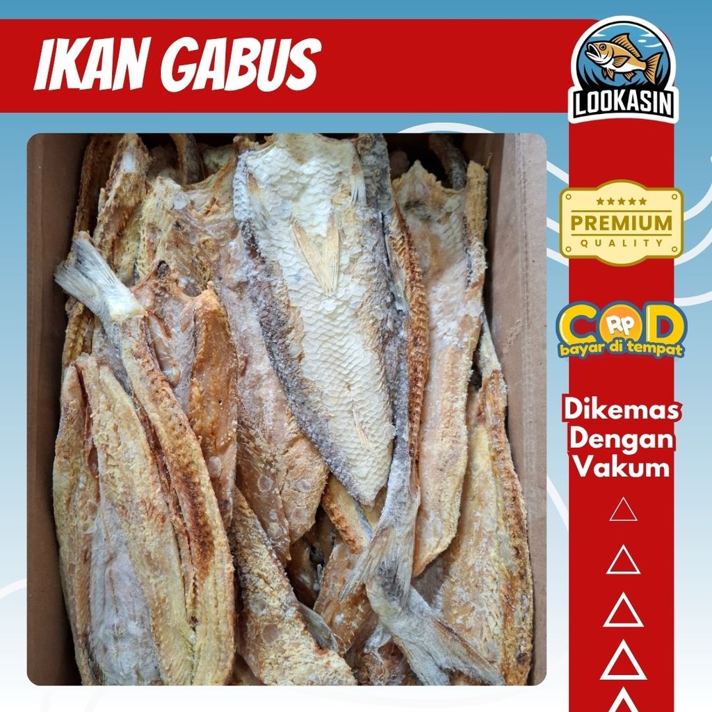 

Bloso Belah Asin Ikan Asin Laut Segar Gurih | Cocok Untuk Nasi Hangat