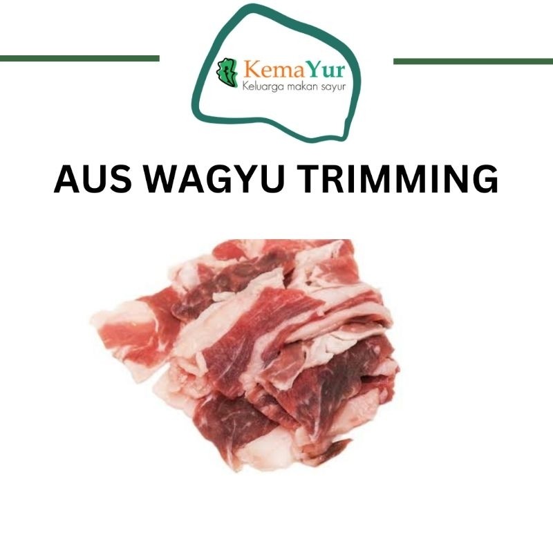 

DAGING SLICE AUS TRIMMING YOSHINOYA TUMIS BAKAR 250GR