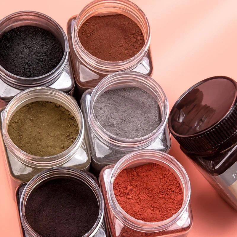 

70-150g Painting Color Powder Sketching Graffiti Water Soluble Graphite Carbon Powder Art