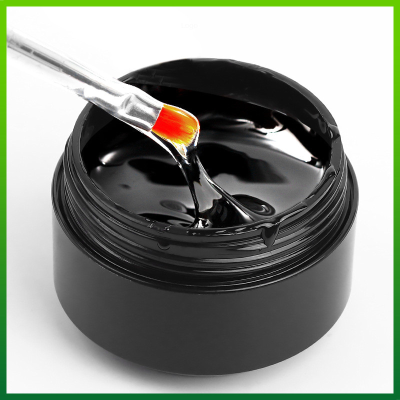 nail glue builder lem aksesories for nail art