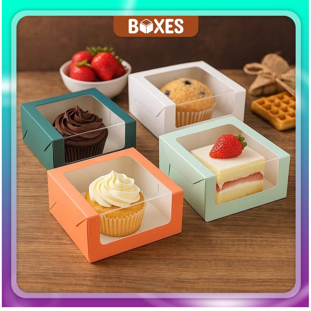 

Box Mika Ivory Tebal 16 x 16 x 8 cm / Kotak Snack / Box Makanan / Kotak Kue / Kotak Nasi / Box Donat / Box Kue / Kotak Brownies / Box Brownies Mika / Box Spiku / Kotak Kue / Box Donut / Kotak Nasi Jendela Mika / Box Kue | HC09