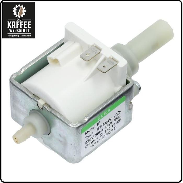 Pompa Pump ULKA EP5GW for DeLonghi EC / ECAM models