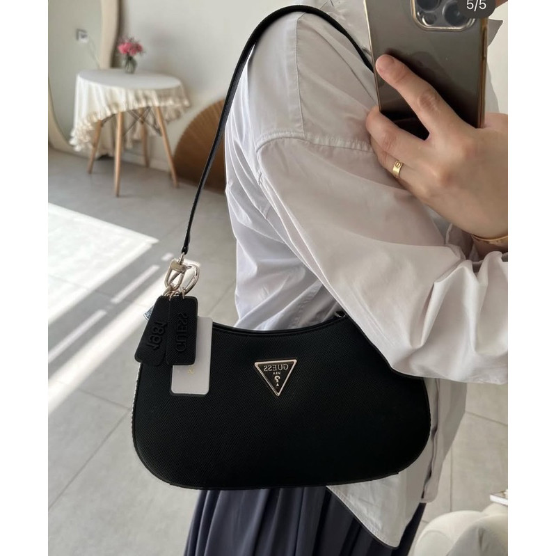 Guess Noelle Shoulder Bag Tas Guess Noelle Tas Guess Selempang Tas Guess Original