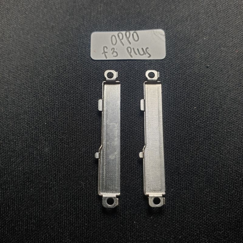 PLAT PENUTUP SOKET LCD OPPO F3 PLUS ORIGINAL COPOTAN ElshaPart