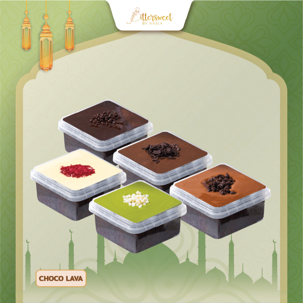 

CHOCO LAVA ( Satuan ) [ Best Price ]