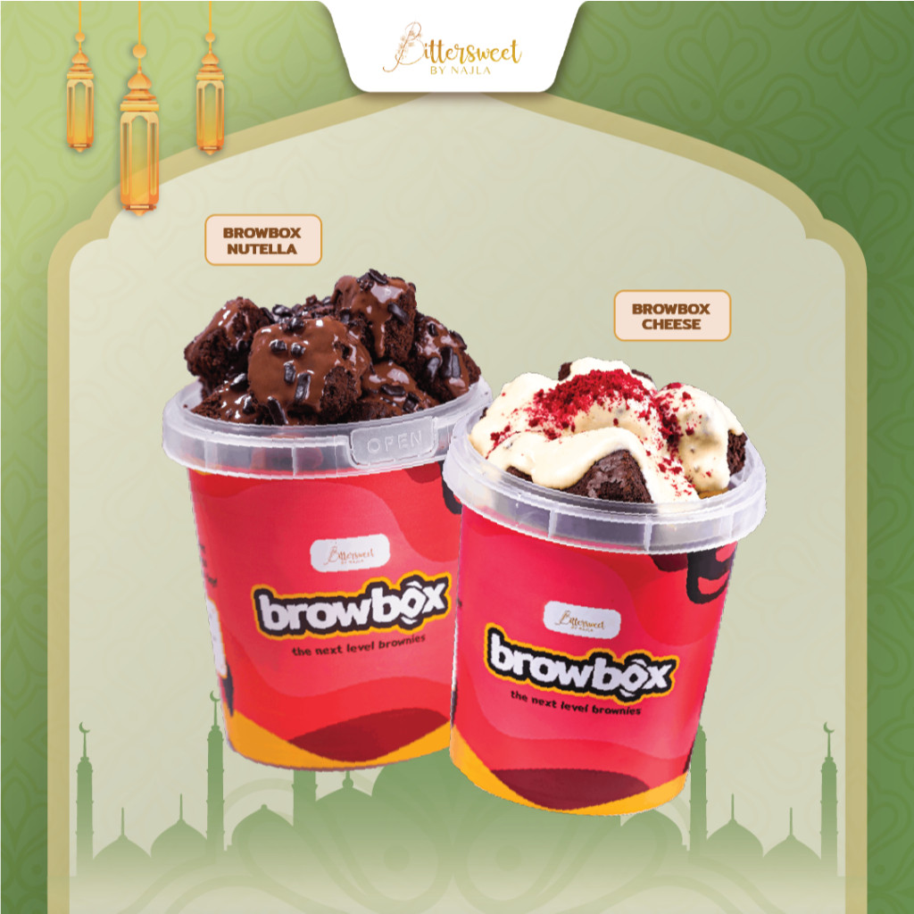 

( Buy 1 Get 1 ) Browbox Nutella GRATIS Browbox Cheese [ Best Price ]