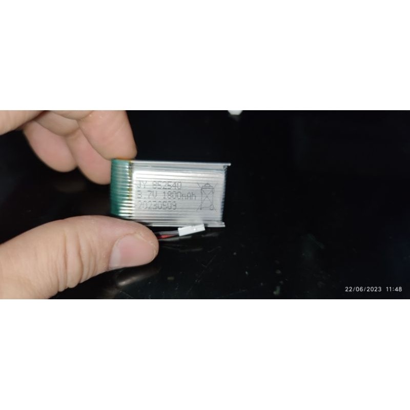 Baterai batre drone TXD 8S TXD8S 1800MAH 1800 MAHCO