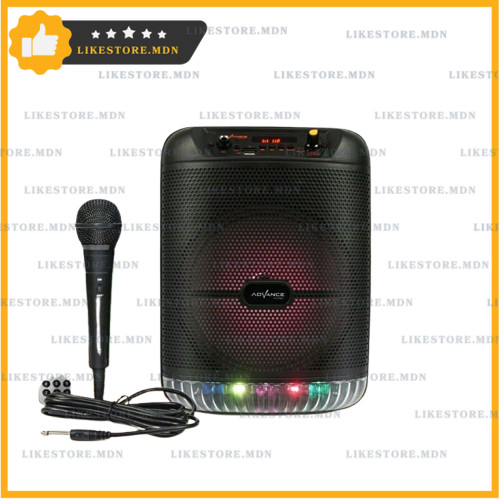 ADVANCE SPEAKER PORTABLE S-60