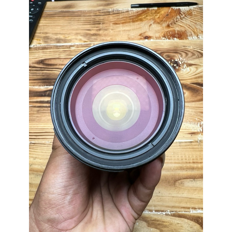 LENSA NIKON AFS 18-200mm VR IICO