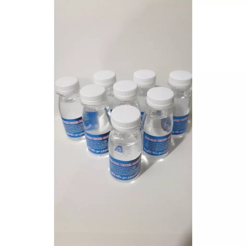 

air zam zam 80ml original100% (50pcs)