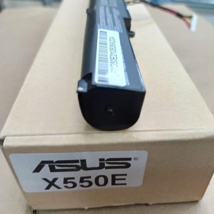 Asus Baterai Batre Laptop Asus X450 X450JN X450E X450J X450JB X450JF - A41-X550E original