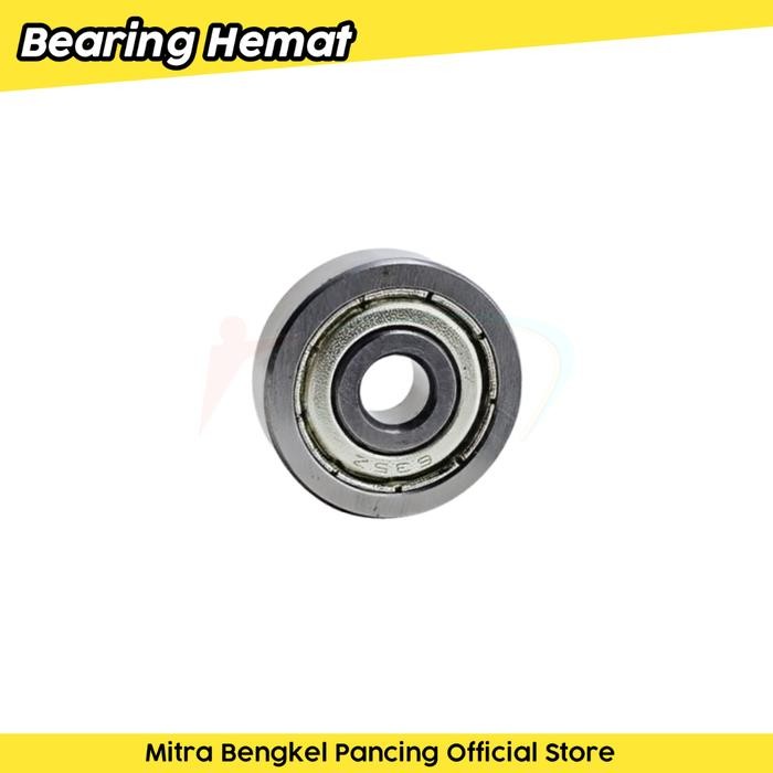 Bearing Hemat Size 5 Sparepart Original Reel Pancing 1 Pcs