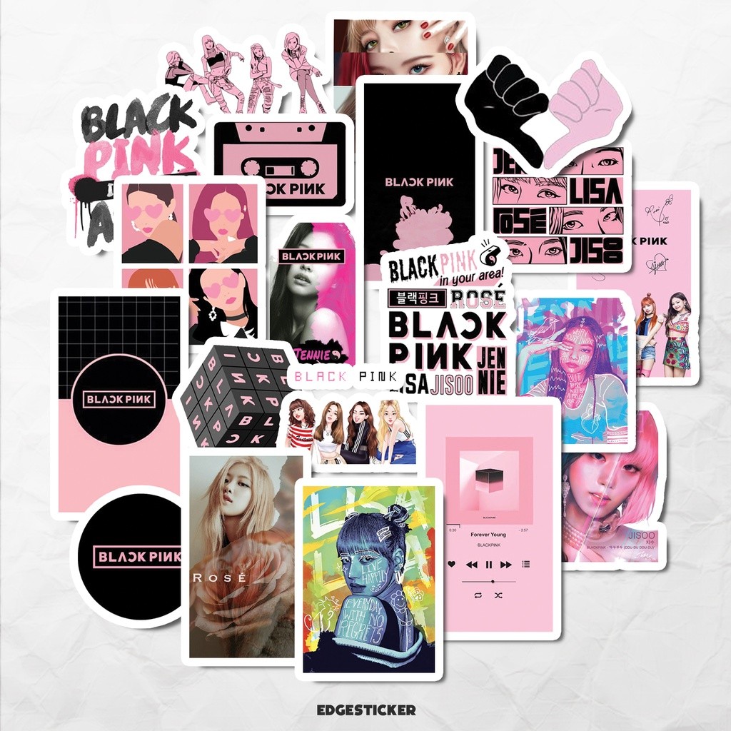 

Bonus Sticker Pack Size Small