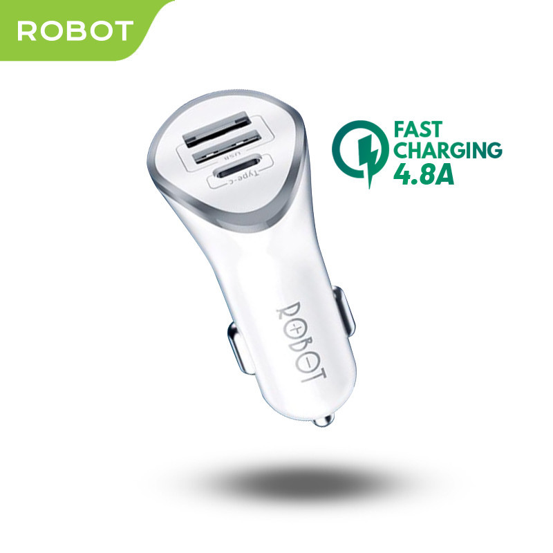 ROBOT RT-C08 Car Charger