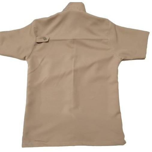 ATASAN BAJU PRAMUKA PRIA PEMBINA - PRAMUKA PDK, S