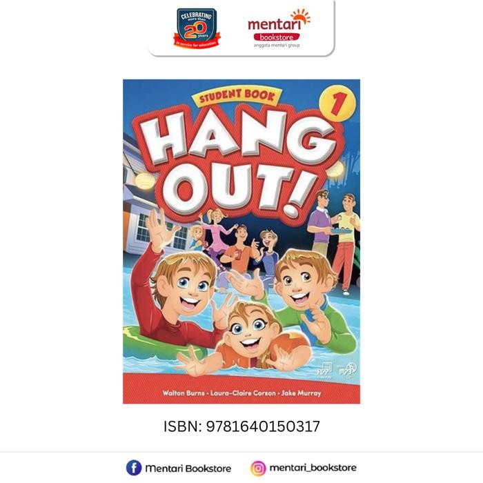 Hang Out - Student Book