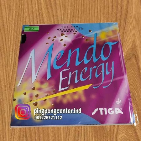 Rubber STIGA Mendo EnergyCO