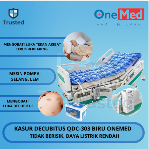 Kasur Decubitus Onemed QDC-303 Matras Anti Decubitus Onemed