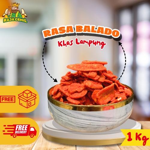 

Sale 1 kg KERIPIK PISANG COKELAT LAMPUNG ASLI PISANG KEPOK DAN ANEKA RASA RAJACEMIL PISANG KEPOK KHAS LAMPUNG - Coklat 1 kg Happy Shopping
