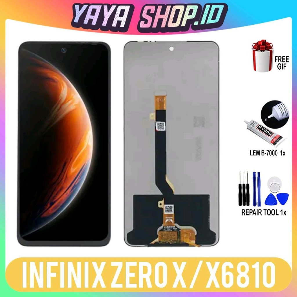 LCD  INFINIX ZERO X X6810 FULSET
