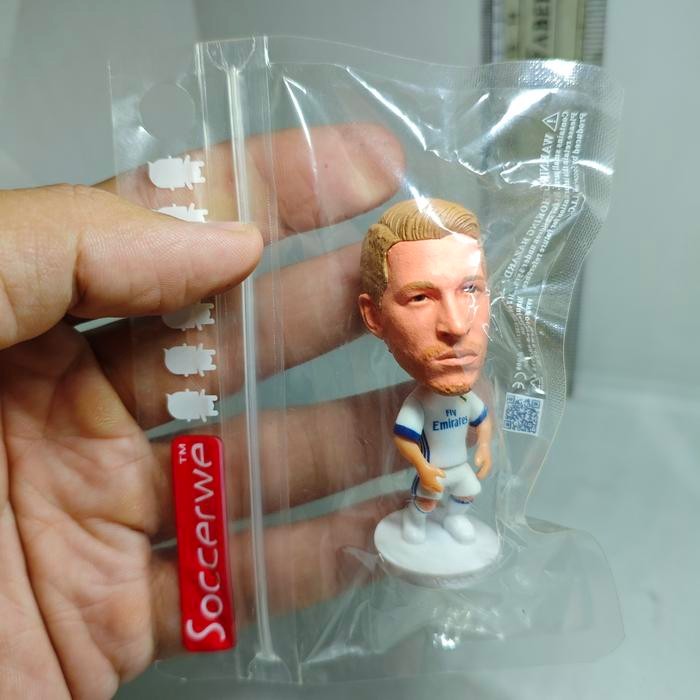 KYKY Mini Figure 2.5' Soccer Player Soccerwe Kodoto Sergio Ramos Real Madrid Jersey Original A