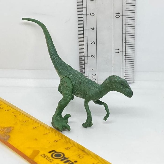 KYKY Mini Figure Jurassic World Velociraptor Original Mattel
