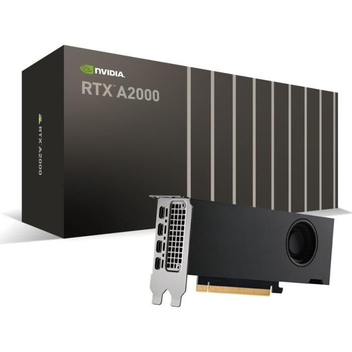 LEADTEK NVIDIA QUADRO RTX A2000 6GB GDDR6