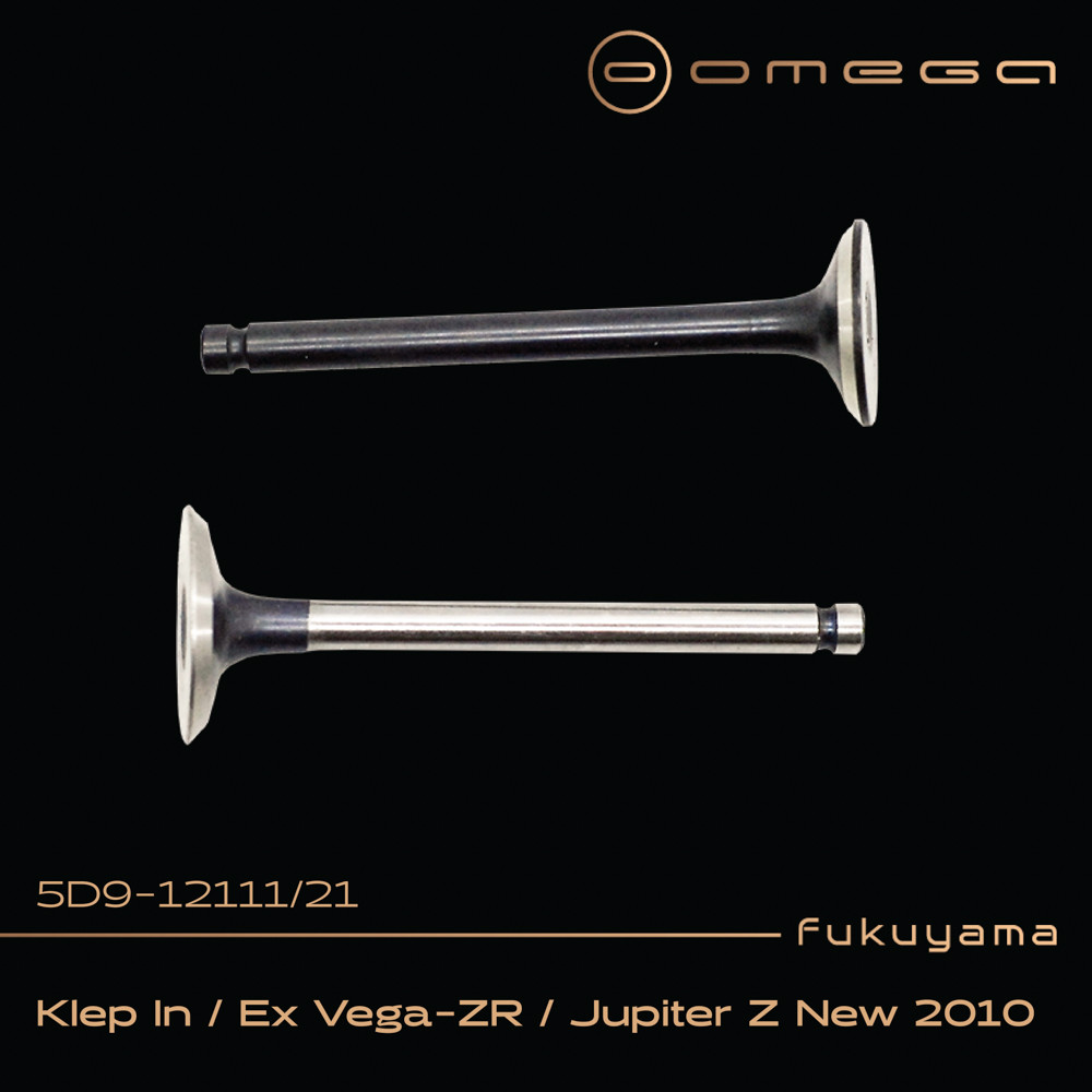 Fukuyama Klep In / Ex Jupiter Z New 10 / Vega ZR