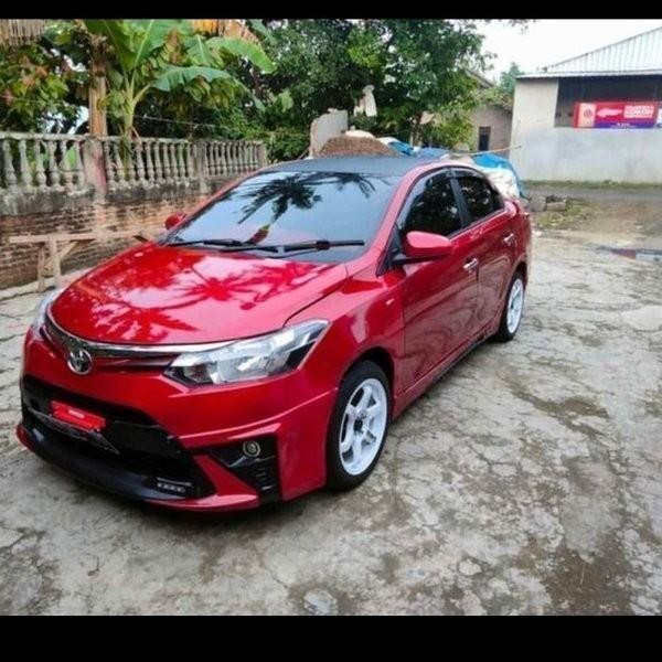BRO bodykit Toyota Vios limo bodikit vios limo Duraflex